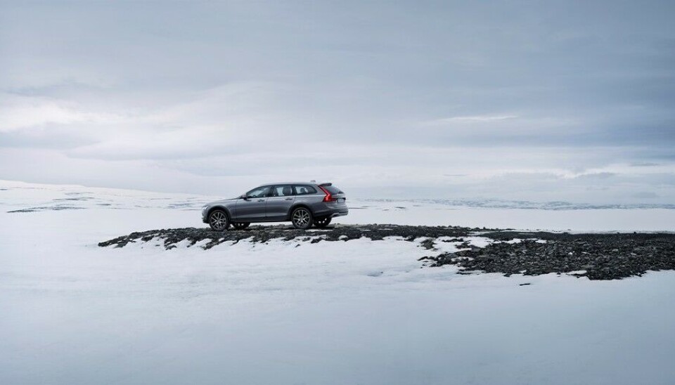 Volvo V90 Cross Country Volvo V90 Cross Country