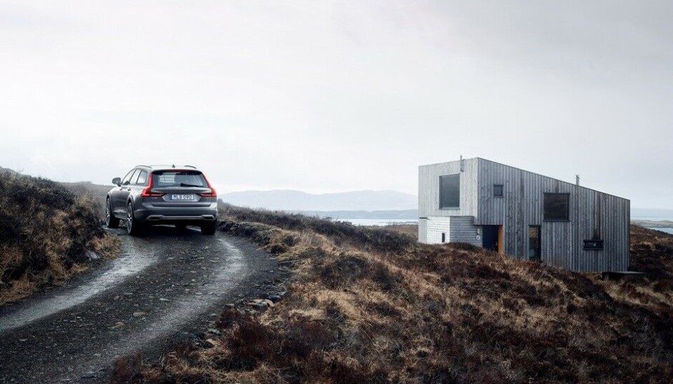 Volvo V90 Cross Country Volvo V90 Cross Country