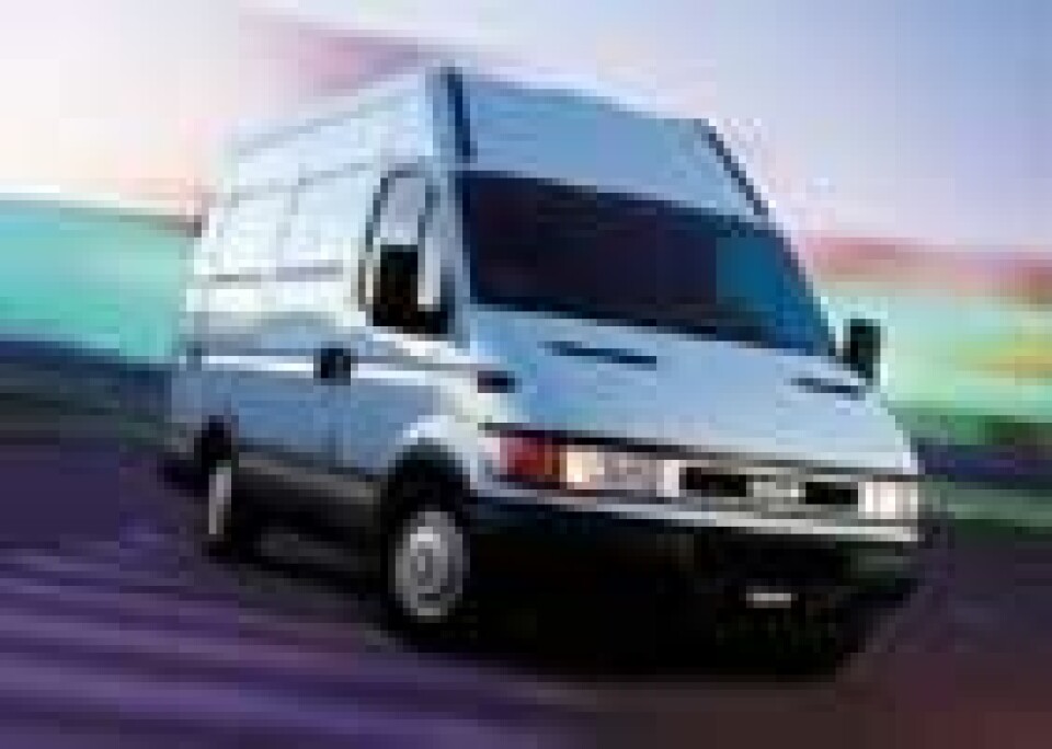 Iveco i øst og vest