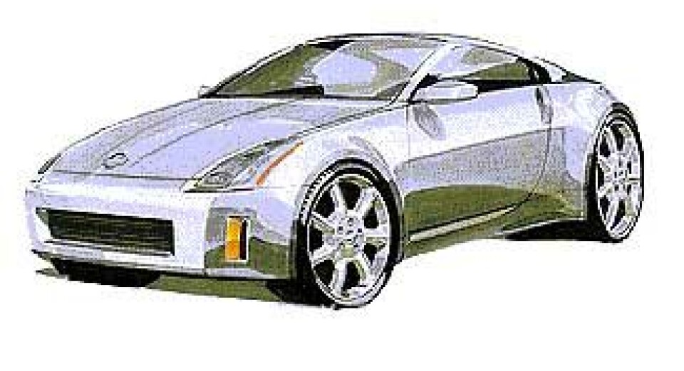 Nissan Z-car