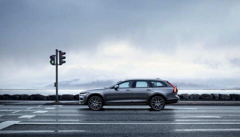 Volvo V90 Cross Country Volvo V90 Cross Country