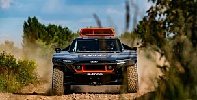 Audi vil vinne Dakar Rally på strøm