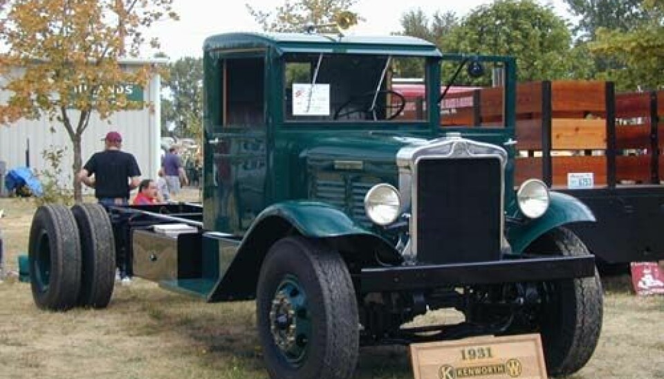 Kenworth 1931-modell