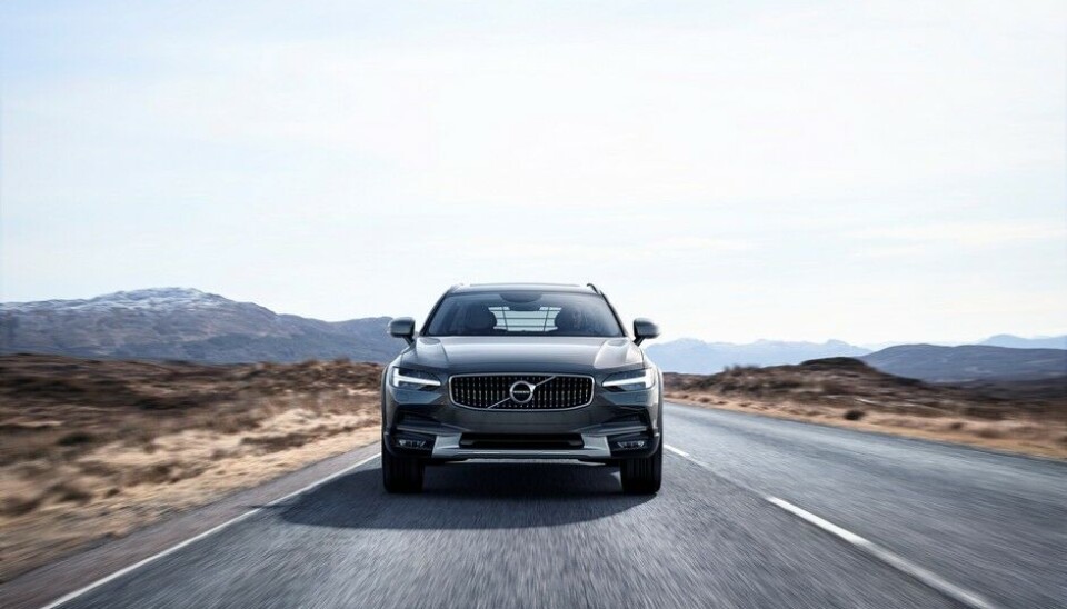 Volvo V90 Cross Country Volvo V90 Cross Country