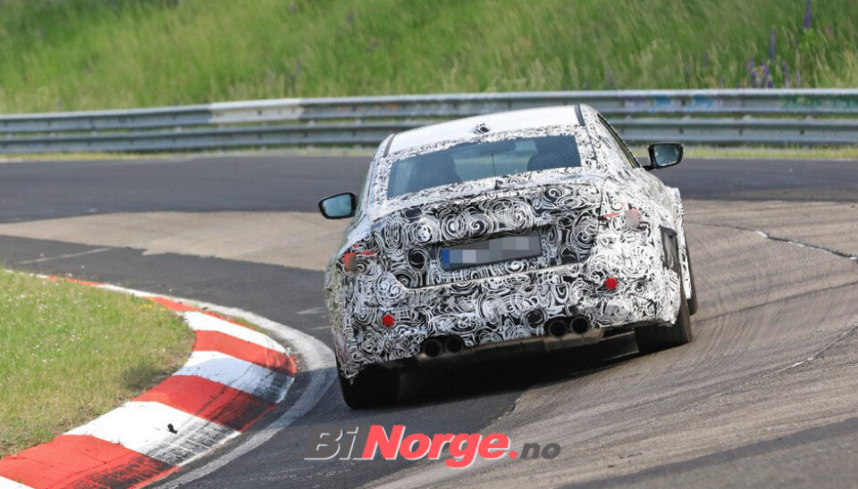 BMW M2Foto: S. Baldauf / SB-Medien©