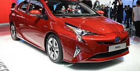 Ny Prius – Toyotas viktigste?