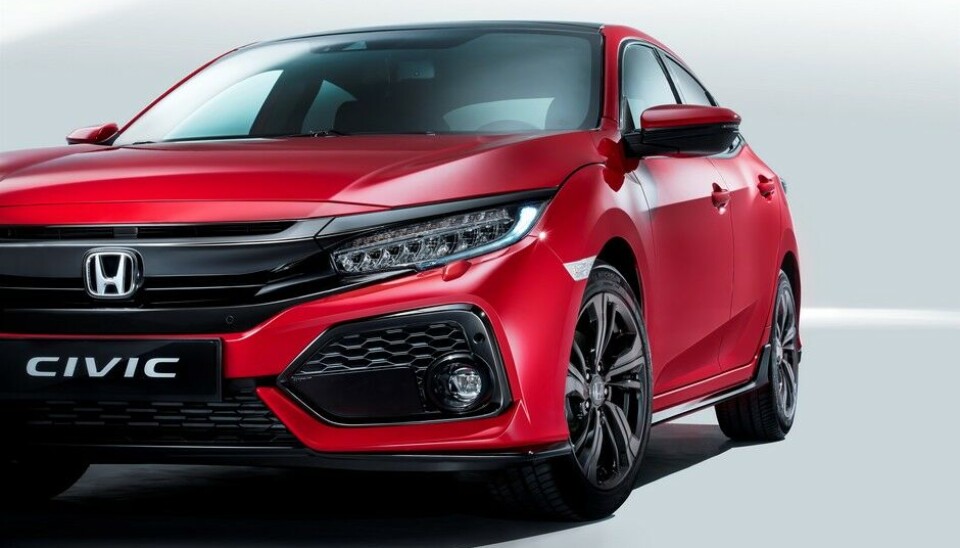 Honda Civic 2017