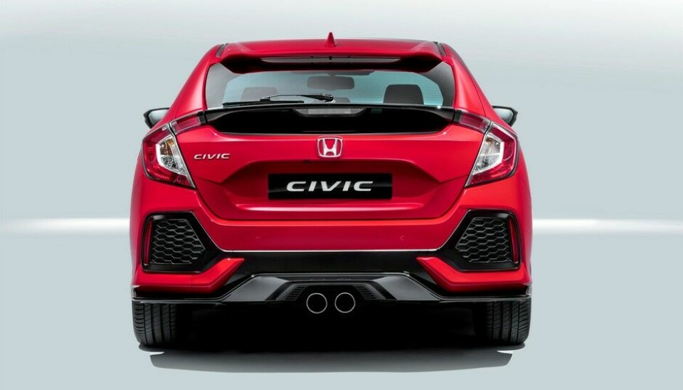 Honda Civic 2017