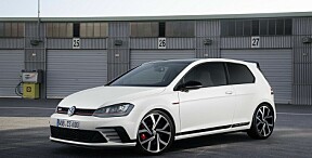 VW realiserer GTI Clubsport