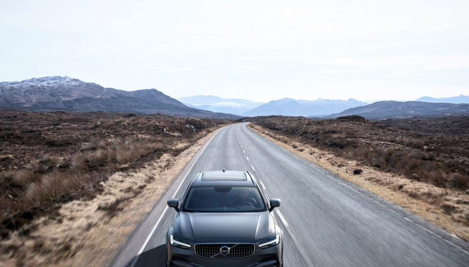 Volvo V90 Cross Country Volvo V90 Cross Country