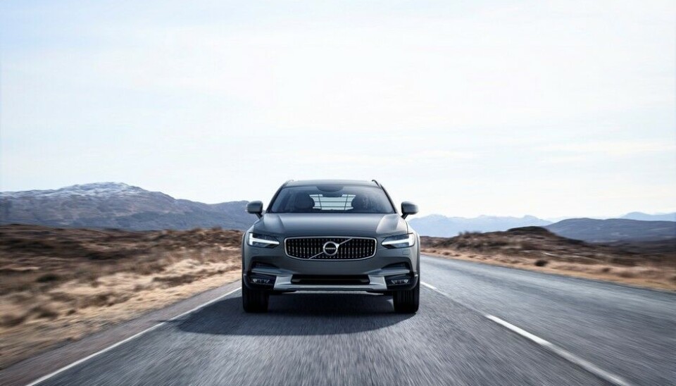 Volvo V90 Cross Country Volvo V90 Cross Country