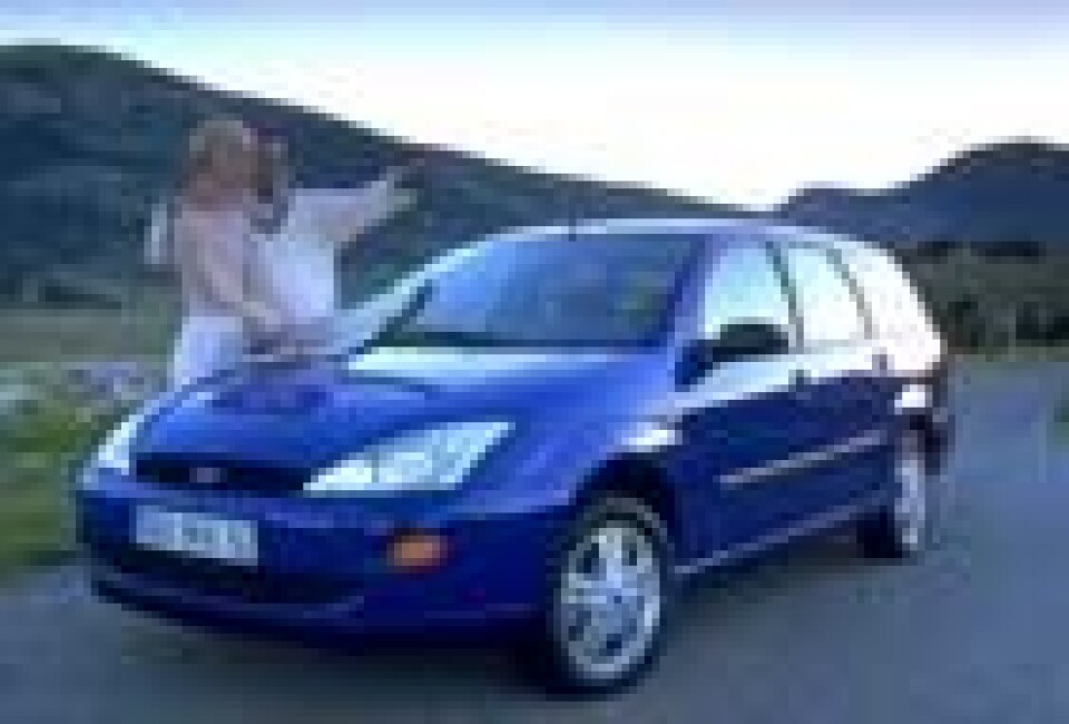 Ford med bedre garanti