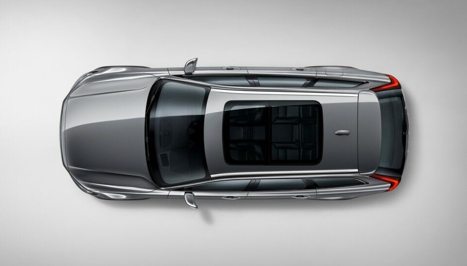 Volvo V90 Cross Country Volvo V90 Cross Country