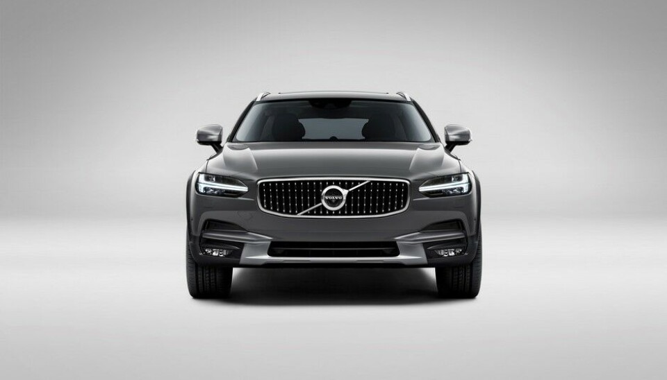 Volvo V90 Cross Country Volvo V90 Cross Country