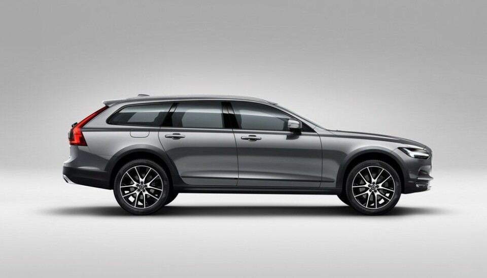 Volvo V90 Cross Country Volvo V90 Cross Country