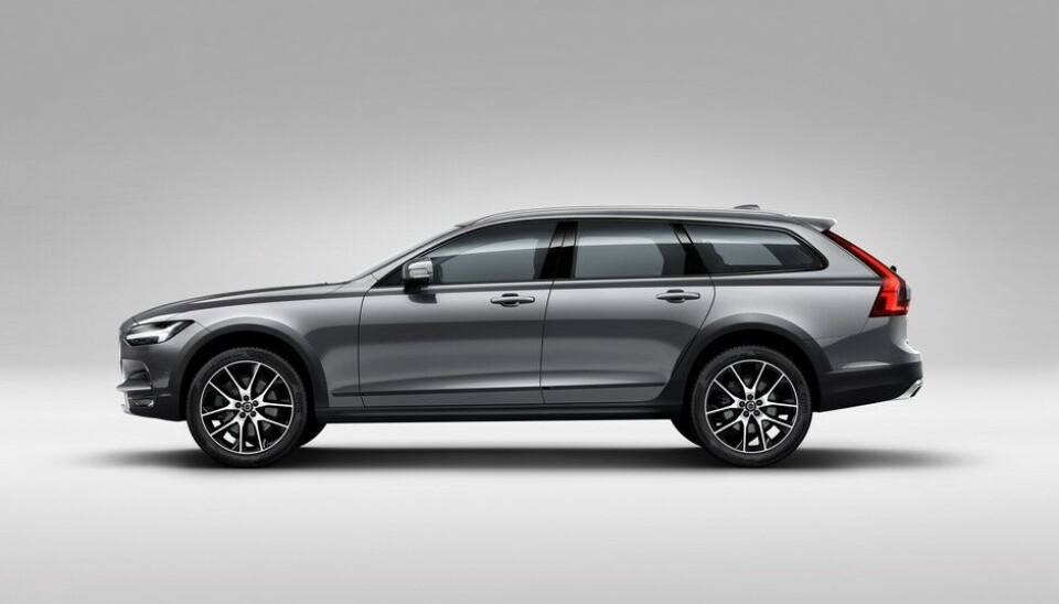 Volvo V90 Cross Country Volvo V90 Cross Country