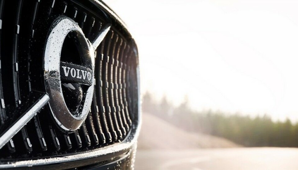 Volvo V90 Cross Country Volvo V90 Cross Country