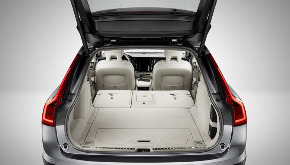Volvo V90 Cross Country Volvo V90 Cross Country
