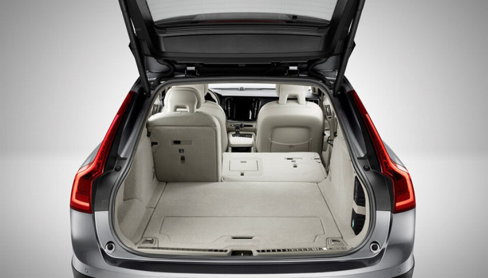 Volvo V90 Cross Country Volvo V90 Cross Country