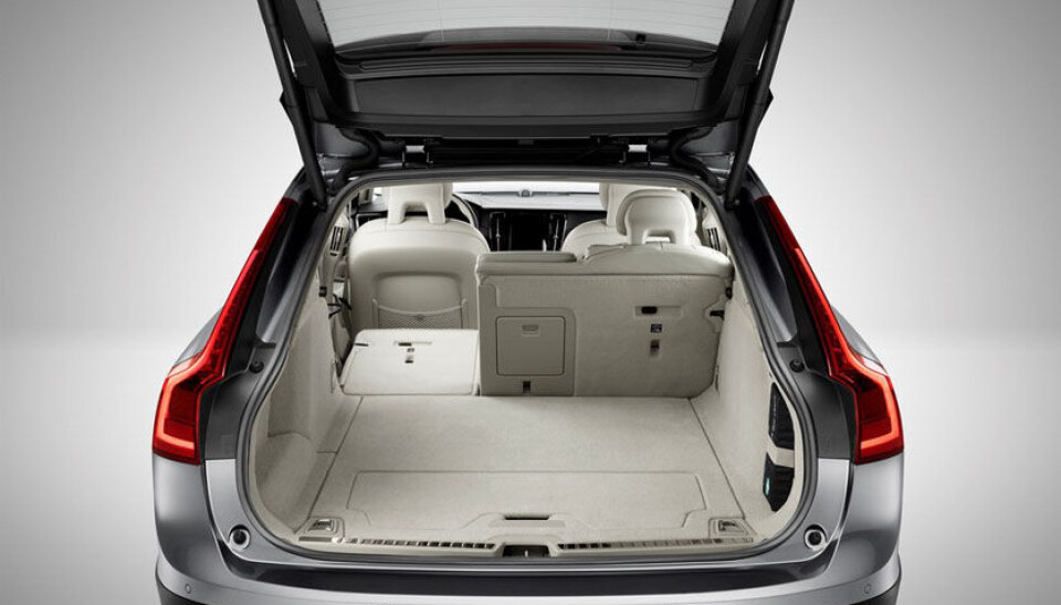 Volvo V90 Cross Country Volvo V90 Cross Country