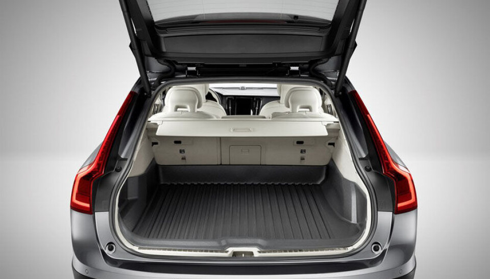 Volvo V90 Cross Country Volvo V90 Cross Country