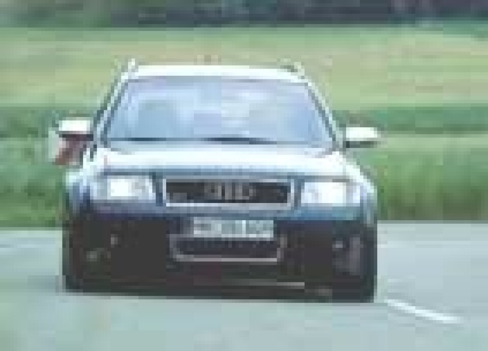 AUDI RS6