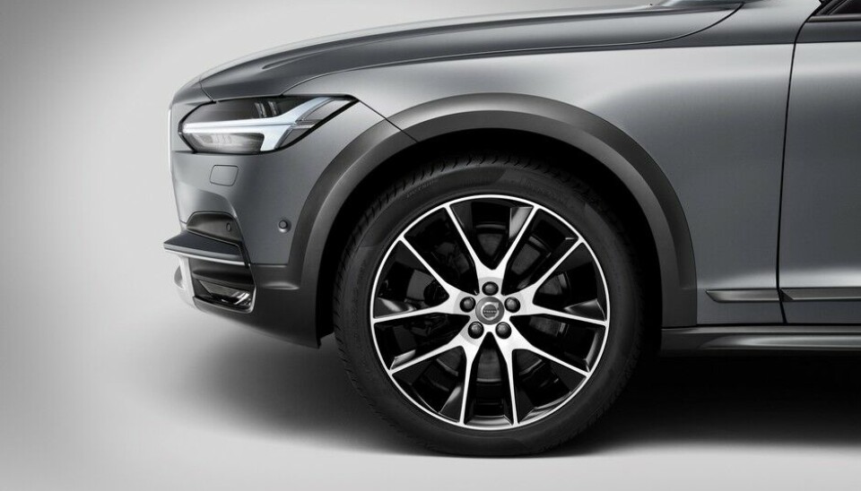 Volvo V90 Cross Country Volvo V90 Cross Country