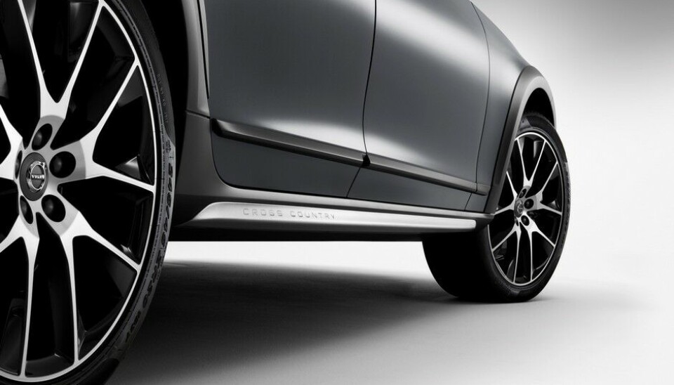 Volvo V90 Cross Country Volvo V90 Cross Country