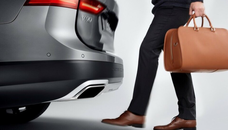 Volvo V90 Cross Country Volvo V90 Cross Country