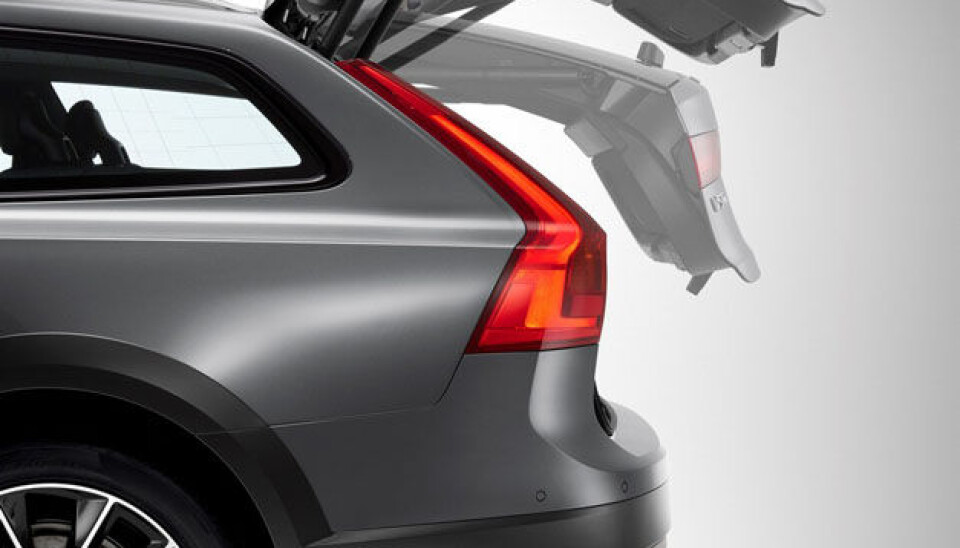 Volvo V90 Cross Country Volvo V90 Cross Country