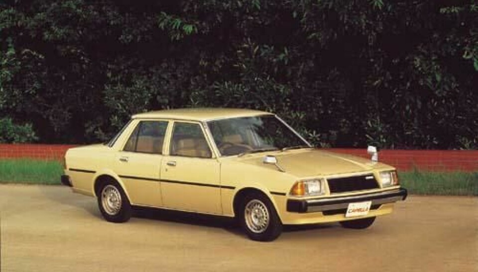 Mazda 626 - 1978