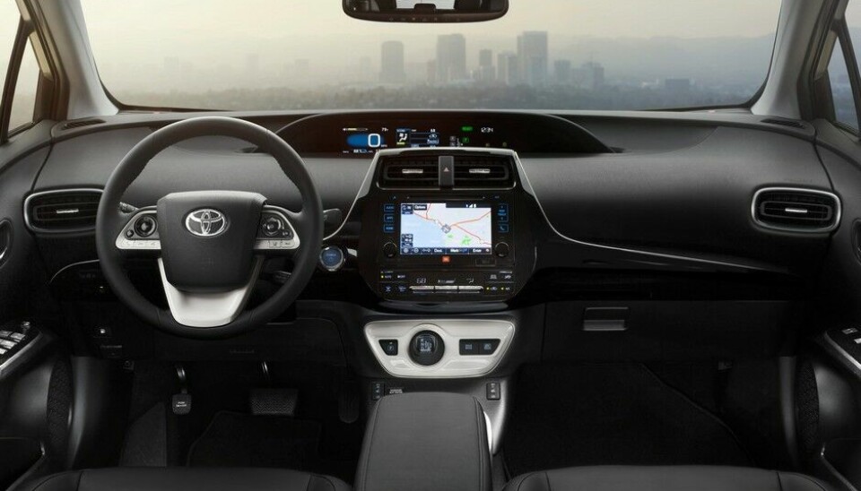 Toyota Prius (USA)