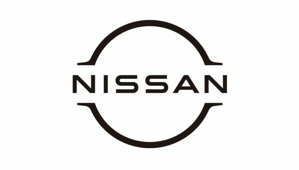 Ny Nissan-logo