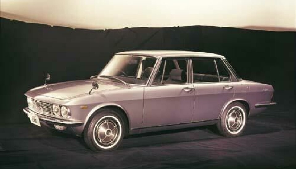Mazda Luce 1500 - 1966
