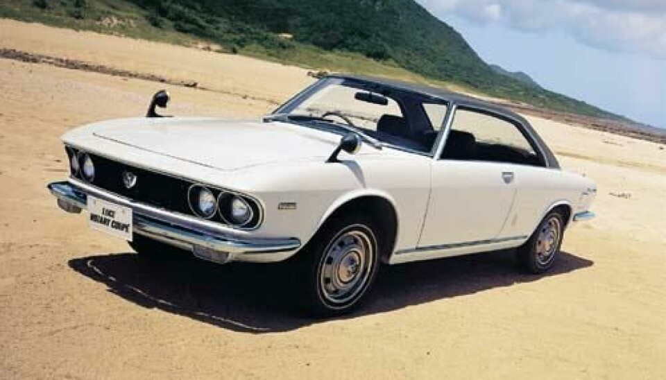 Mazda Luce Rotary / R130 - 1969