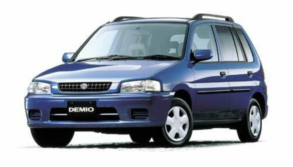 Mazda Demio - 1996
