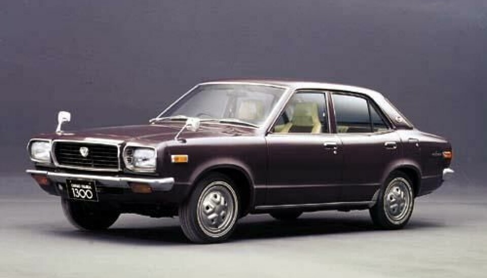 Mazda Grand Familia 1300 - 1971