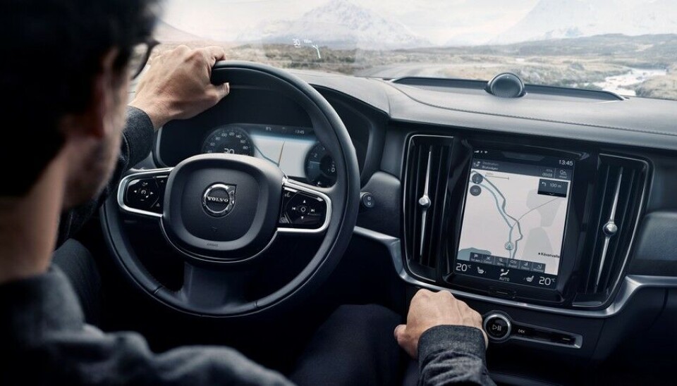 Volvo V90 Cross Country Volvo V90 Cross Country