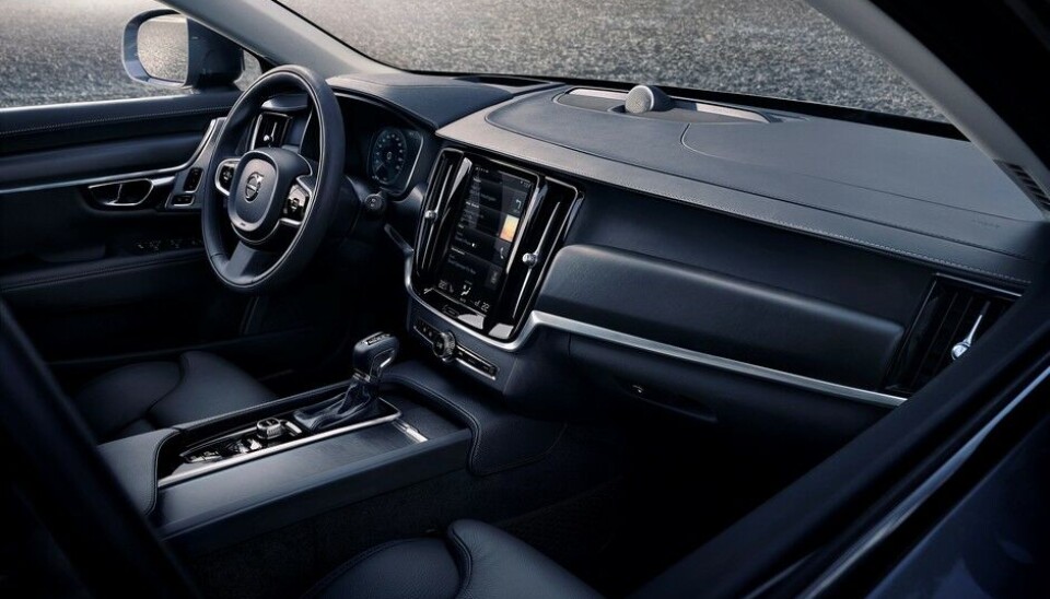 Volvo V90 Cross Country Volvo V90 Cross Country
