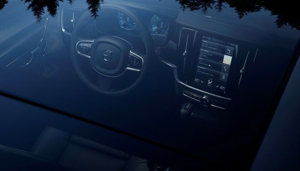 Volvo V90 Cross Country Volvo V90 Cross Country