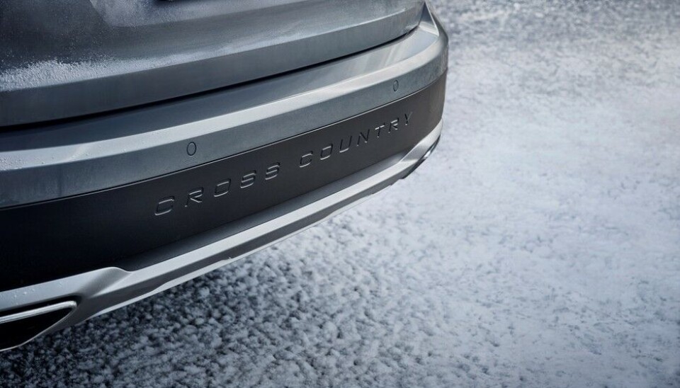 Volvo V90 Cross Country Volvo V90 Cross Country