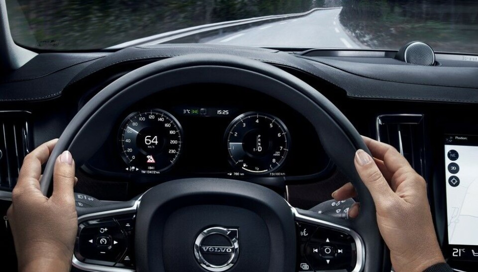 Volvo V90 Cross Country Volvo V90 Cross Country