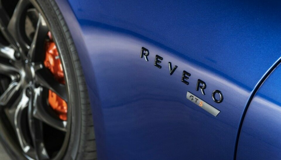 Karma Revero GT