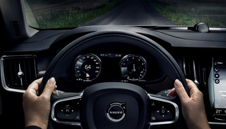 Volvo V90 Cross Country Volvo V90 Cross Country