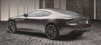 Aston for Bond-fans