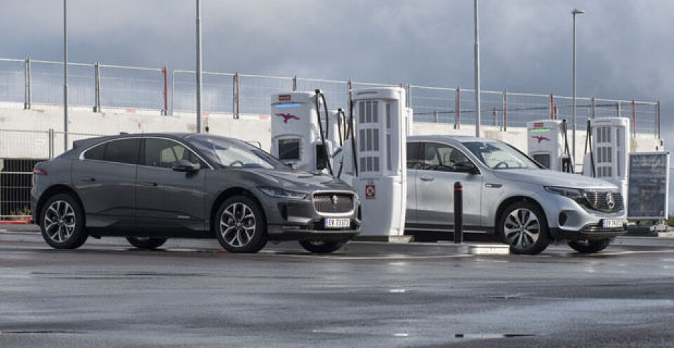 Stadig mer el på trafikkskolene