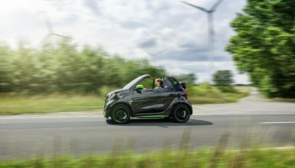 Smart Electric Drive Smart Electric Drive