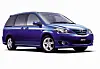 Mazda oppgraderer MPV