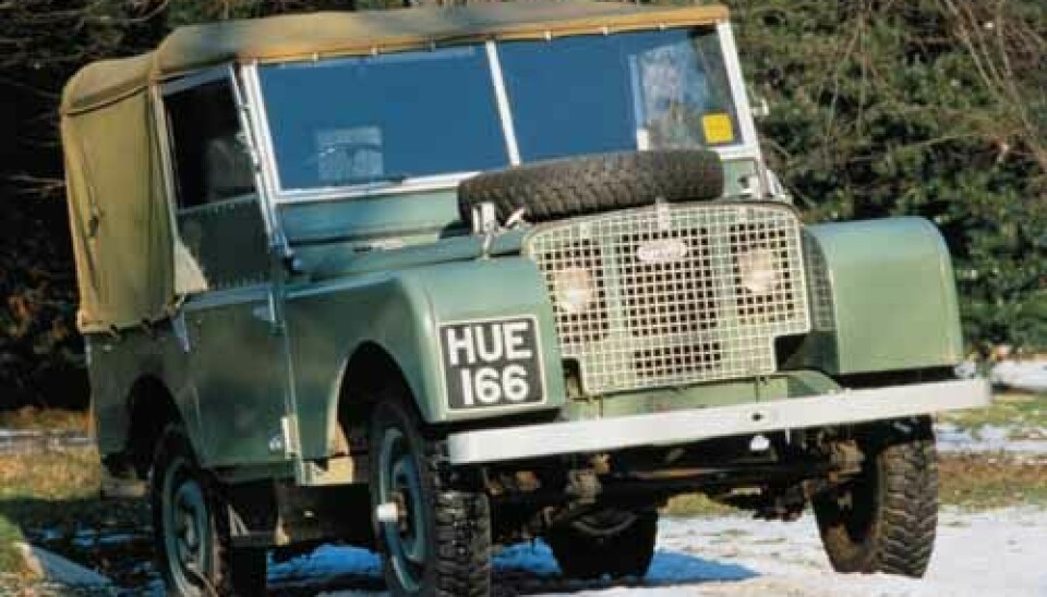 Land Rover (1966)