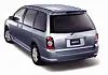 Mazda oppgraderer MPV